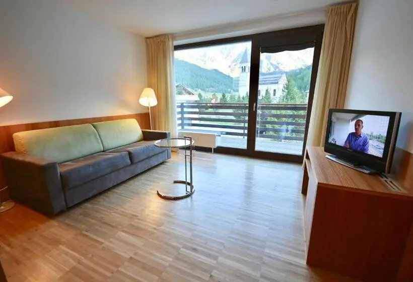 デラックスファミリールーム, Bed & Breakfast Hotel Nives