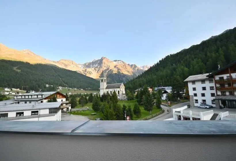 バルコニー付スイート, Bed & Breakfast Hotel Nives