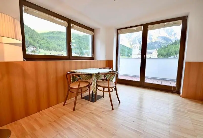 バルコニー付スイート, Bed & Breakfast Hotel Nives