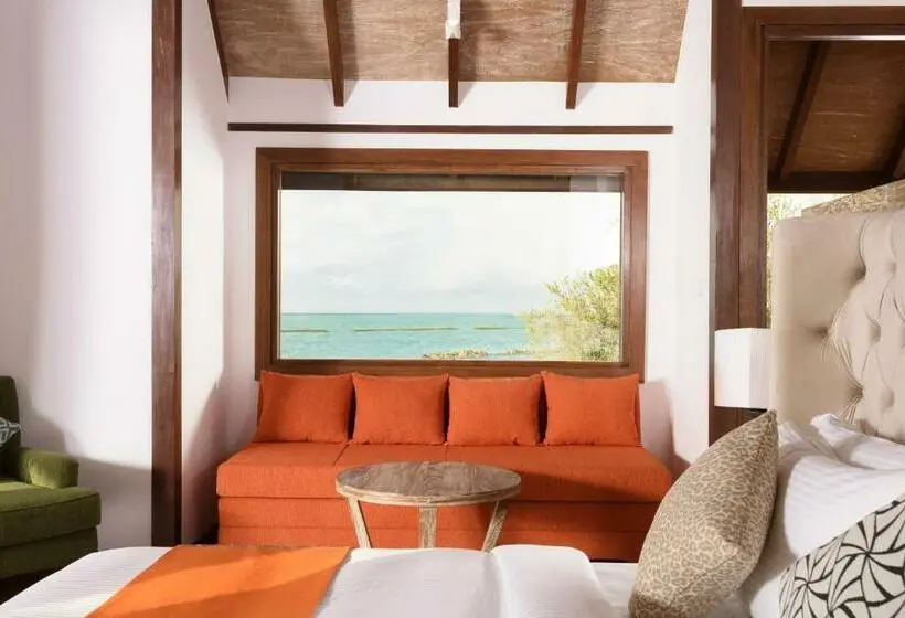 ویلای 1 خوابه, Dhigufaru Island Resort