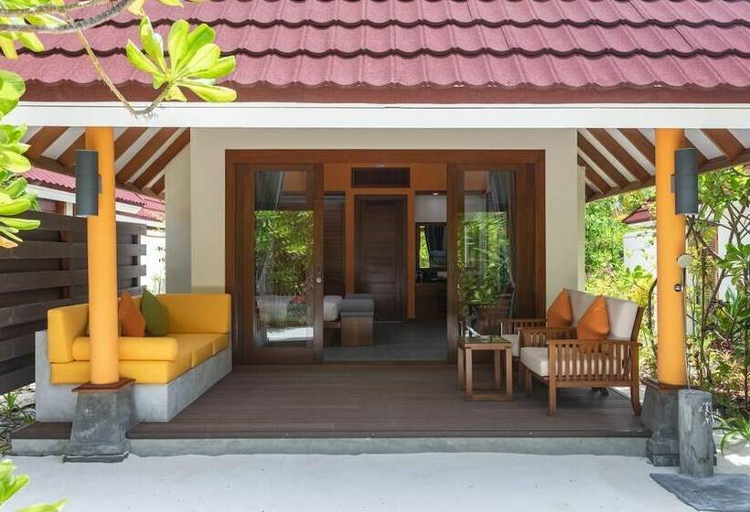 ویلای 1 خوابه, Dhigufaru Island Resort