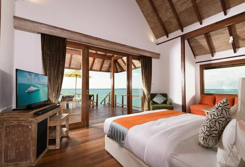 ویلای 1 خوابه, Dhigufaru Island Resort