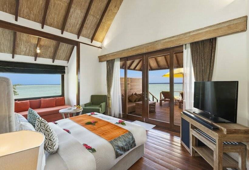 ویلای 1 خوابه, Dhigufaru Island Resort