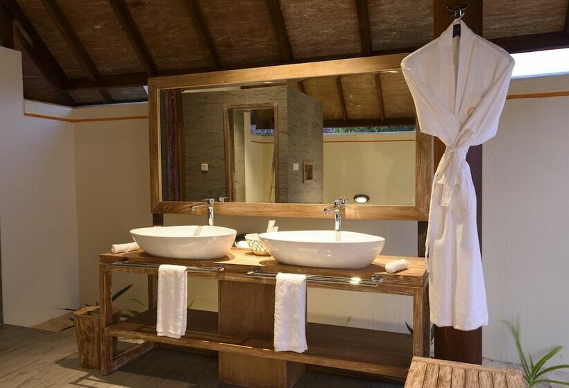 ویلای 1 خوابه, Dhigufaru Island Resort