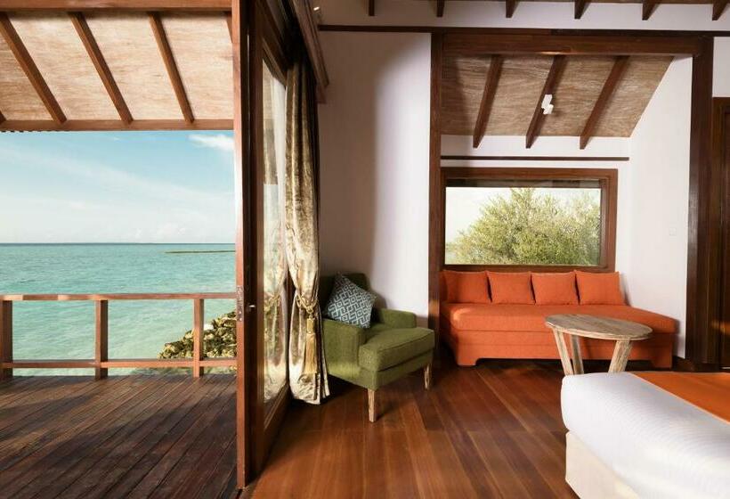 ویلای 1 خوابه, Dhigufaru Island Resort