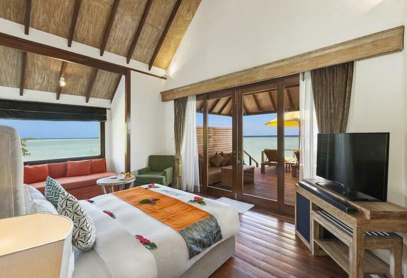 ویلای 1 خوابه, Dhigufaru Island Resort