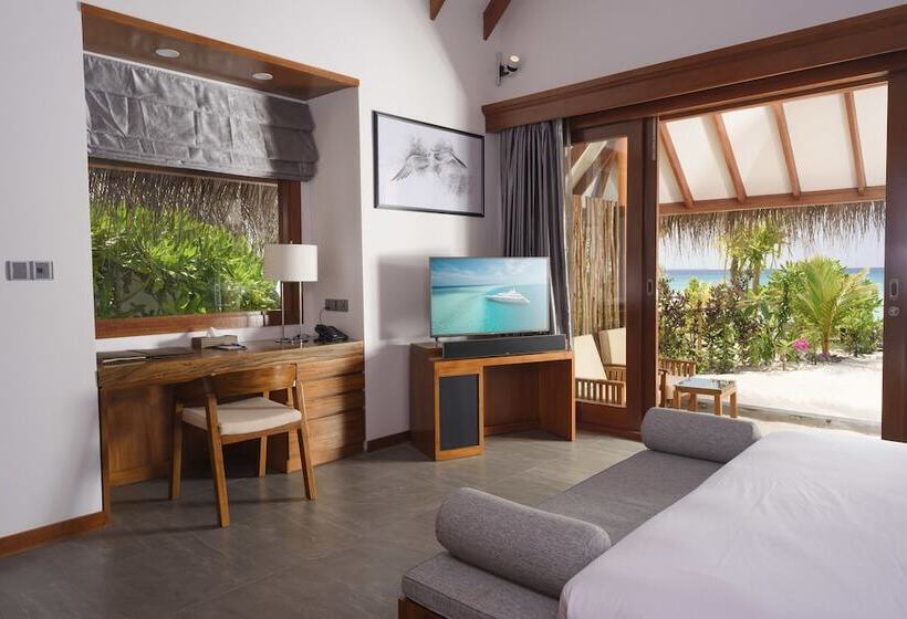 ویلای 1 خوابه, Dhigufaru Island Resort