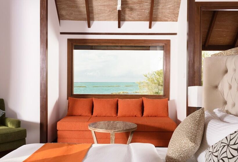 ویلای 1 خوابه, Dhigufaru Island Resort