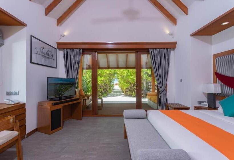 ویلای 1 خوابه, Dhigufaru Island Resort