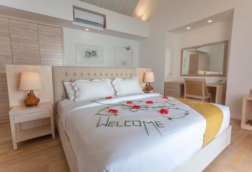 ویلای 1 خوابه, Dhigufaru Island Resort