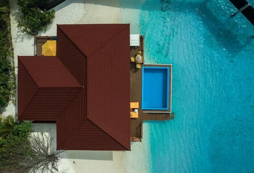 سوئیت پرزیدنت, Dhigufaru Island Resort