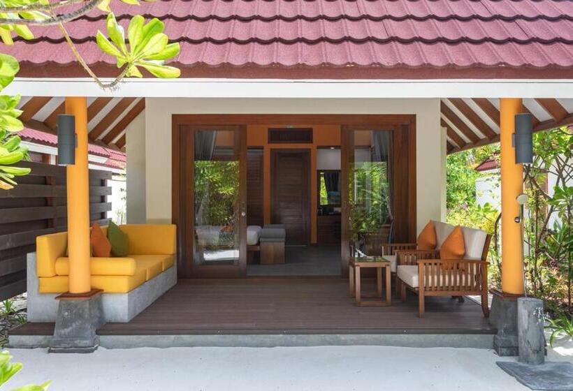 ویلای 1 خوابه, Dhigufaru Island Resort