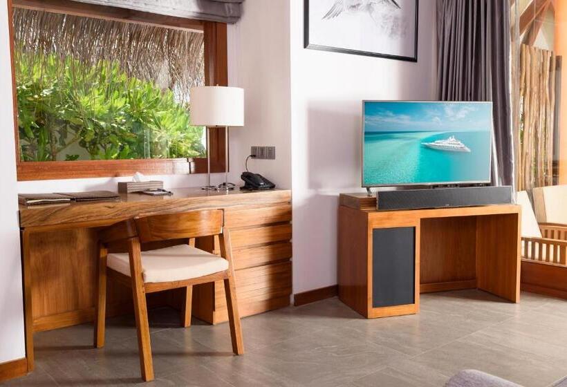 ویلای 1 خوابه, Dhigufaru Island Resort