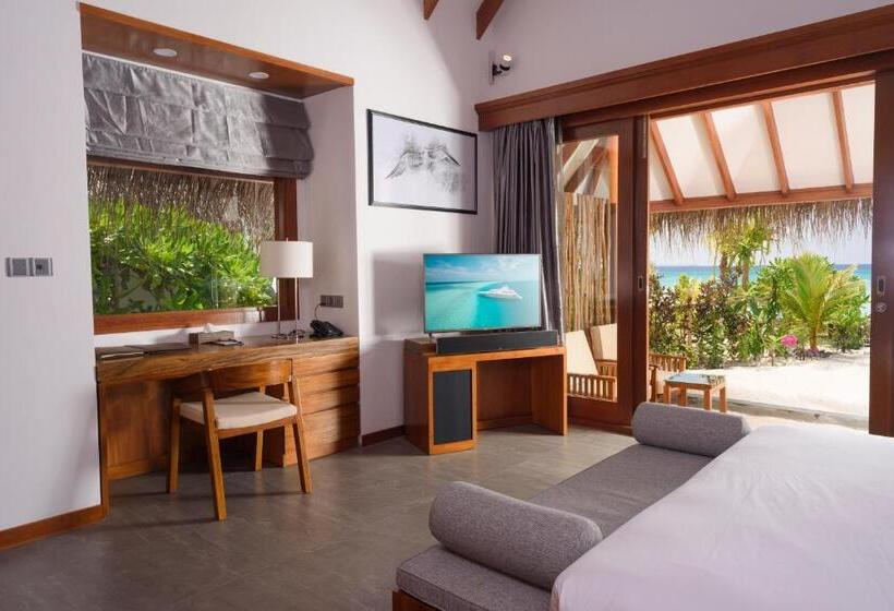 ویلای 1 خوابه, Dhigufaru Island Resort