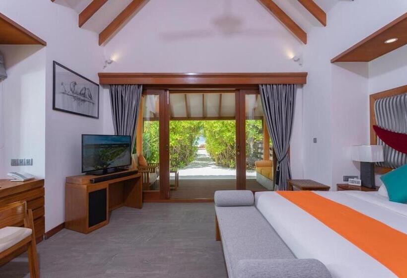 ویلای 1 خوابه, Dhigufaru Island Resort