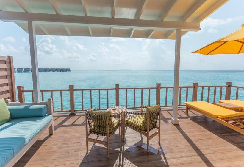 ویلای 1 خوابه, Dhigufaru Island Resort