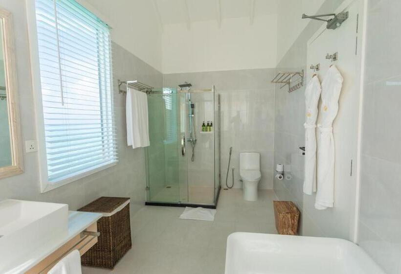 ویلای 1 خوابه, Dhigufaru Island Resort