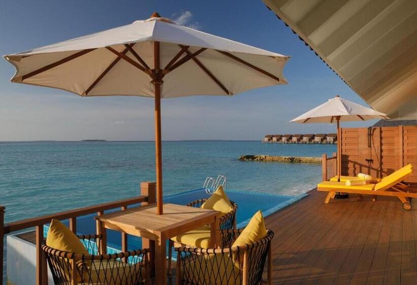 سوئیت پرزیدنت, Dhigufaru Island Resort