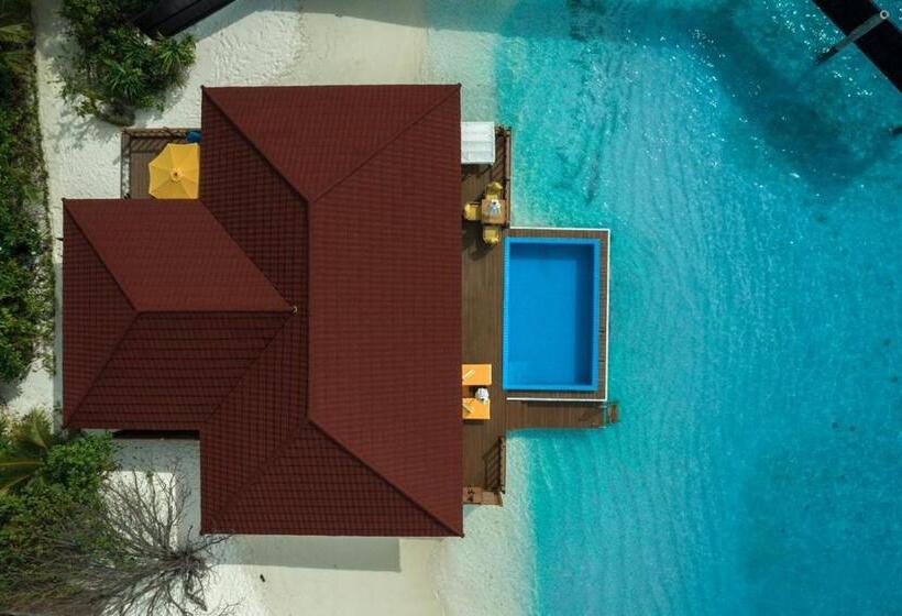 سوئیت پرزیدنت, Dhigufaru Island Resort