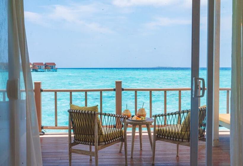 ویلای 1 خوابه, Dhigufaru Island Resort