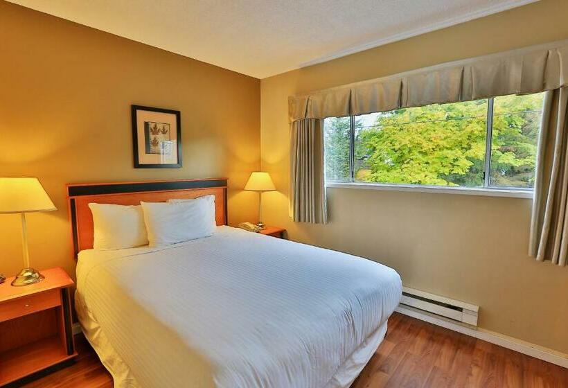 스위트, Diplomat Motel