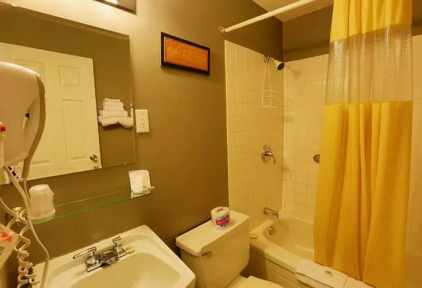 Sviitti, Diplomat Motel