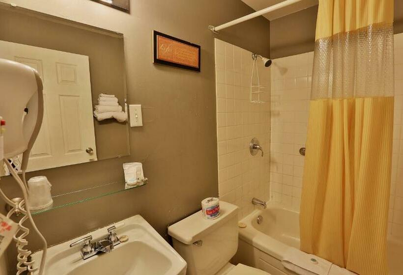 스탠다드 룸, Diplomat Motel