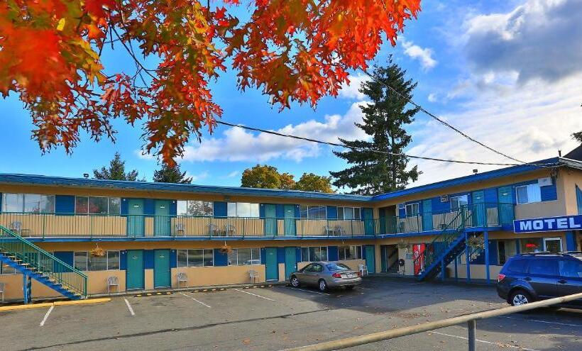 스탠다드 룸, Diplomat Motel