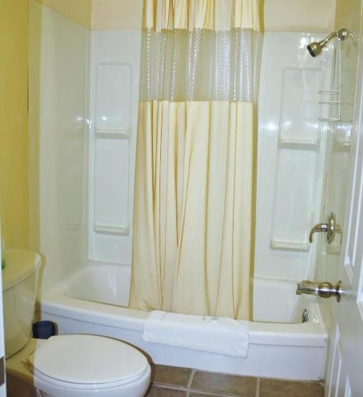 스탠다드 룸 더블 침대 2개, Diplomat Motel