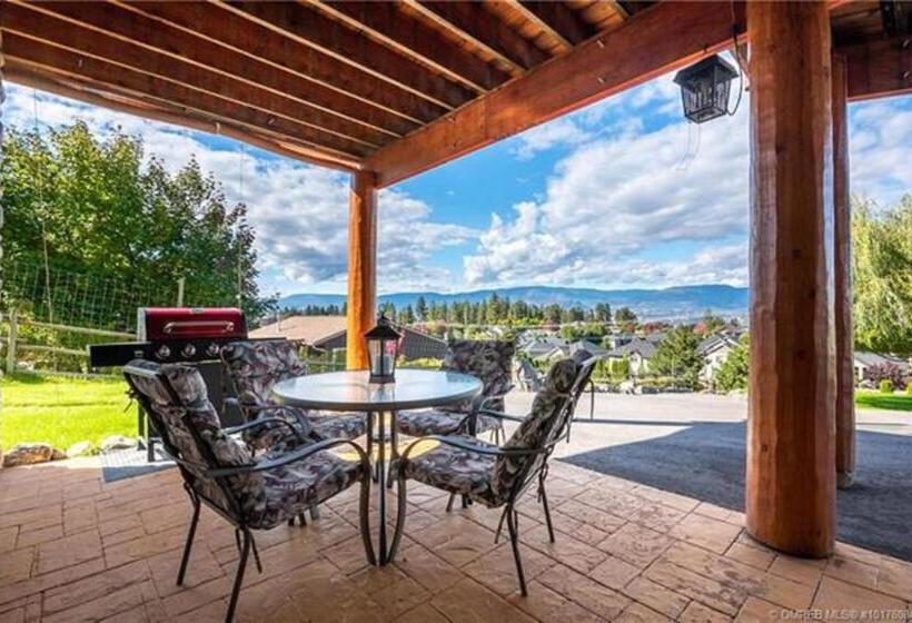２ベッドスイートルーム, A Okanagan Lakeview Inn