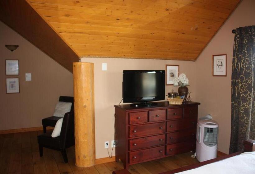バルコニー付きスタンダードルーム, A Okanagan Lakeview Inn