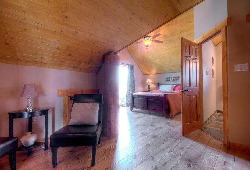 Номер Стандарт с Балконом, A Okanagan Lakeview Inn