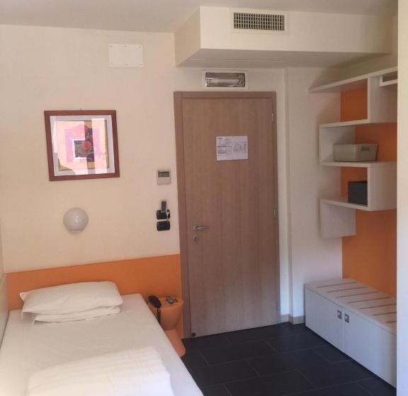 Номер Стандарт Индивидуальный, Anna