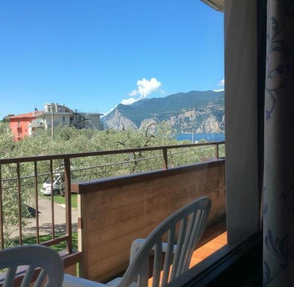 Апартаменты 1 Спальня с Балконом, Anna