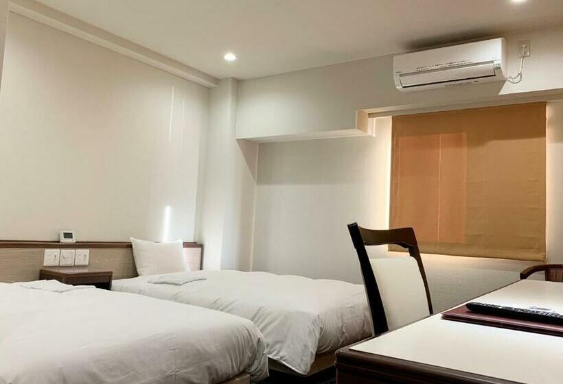 스탠다드 룸, Ascent Hamamatsu