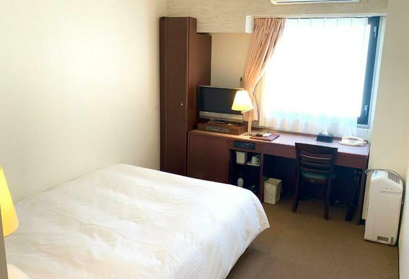 베이직 룸 더블 침대, Ascent Hamamatsu