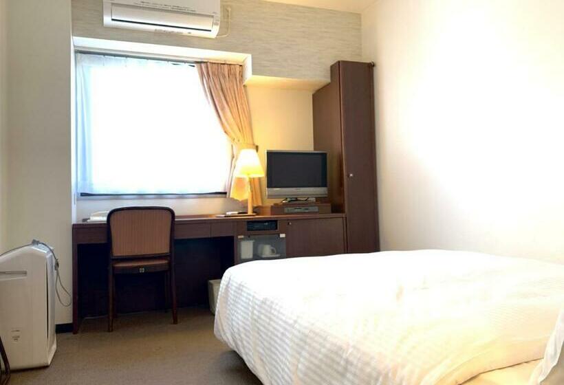 베이직 룸 더블 침대, Ascent Hamamatsu