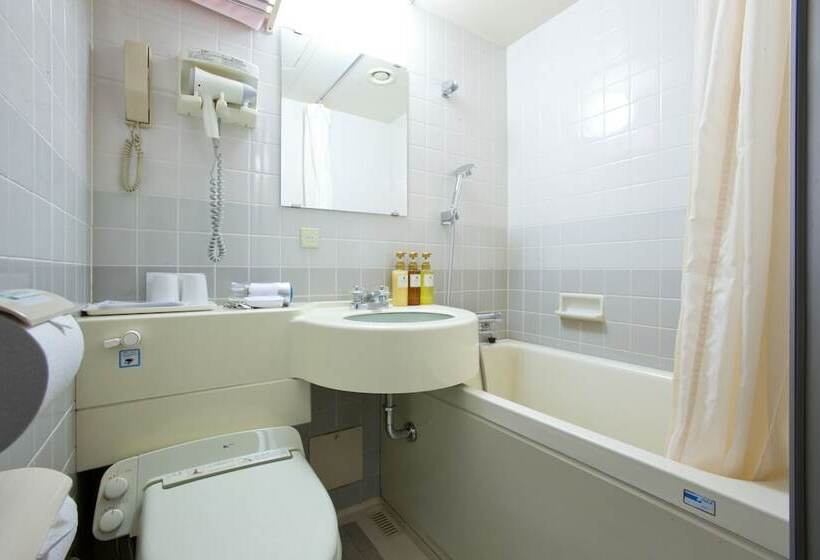 스탠다드 싱글 룸, Ascent Hamamatsu