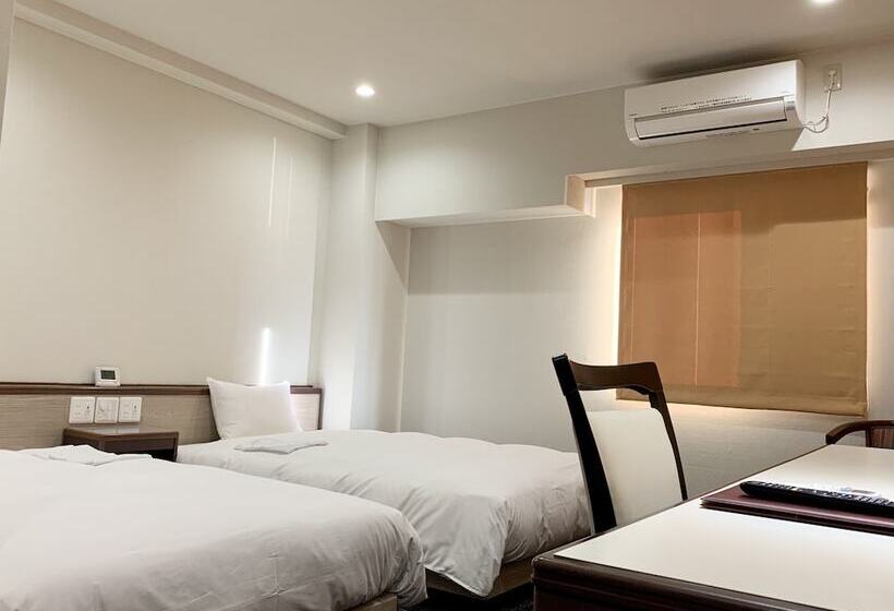 스탠다드 룸, Ascent Hamamatsu