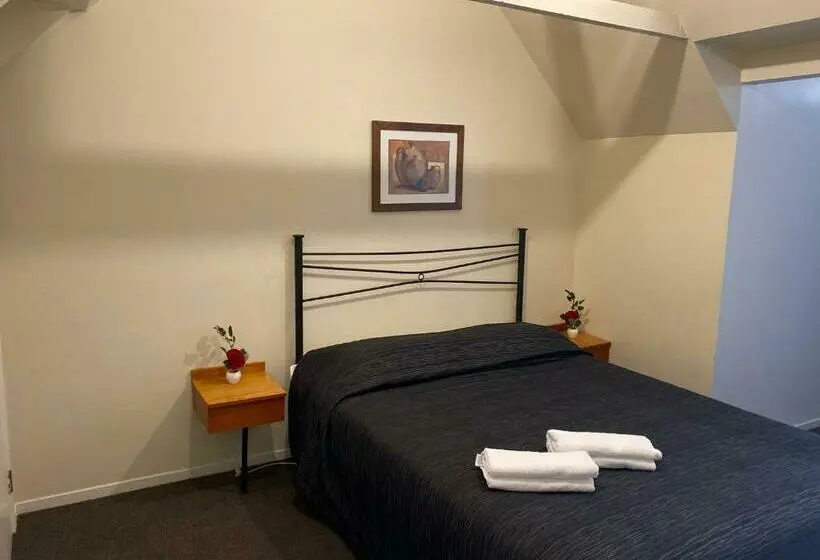 １ベッドルームアパートメント, Baden Lodge Motel   Private Spa Bath