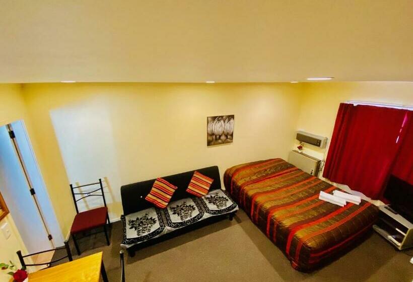 Апартаменты 1 Спальня, Baden Lodge