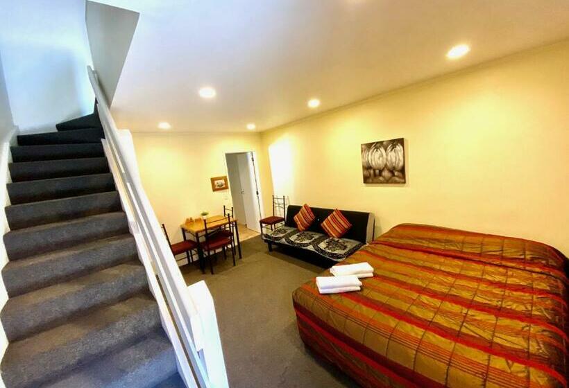 Апартаменты 1 Спальня, Baden Lodge