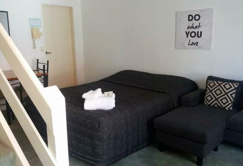 Апартаменты 1 Спальня, Baden Lodge