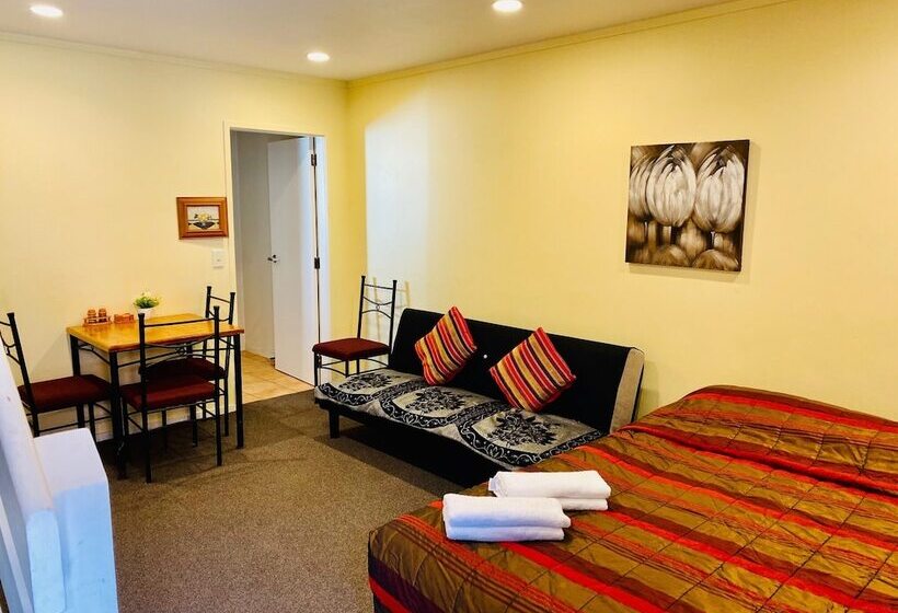 Апартаменты 1 Спальня, Baden Lodge