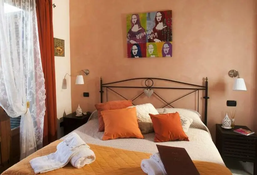 اتاق استاندارد, B&b Elena