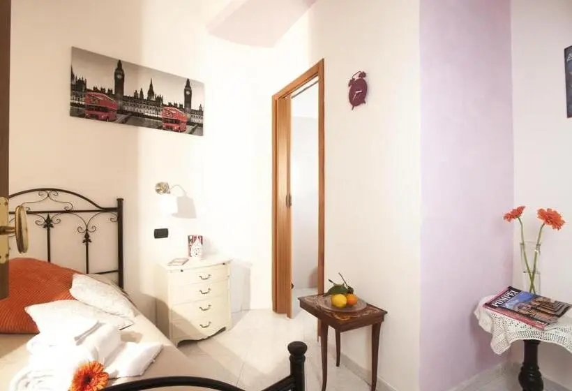 اتاق استاندارد یک نفره, B&b Elena