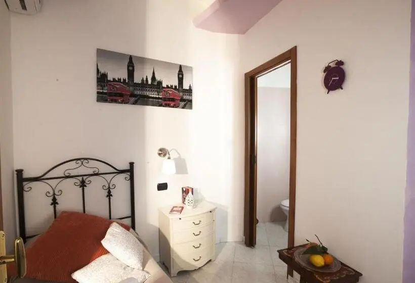 اتاق استاندارد یک نفره, B&b Elena