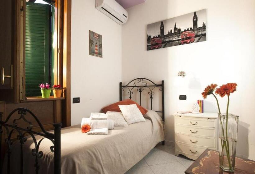 חדר סטנדרט יחיד, B&b Elena