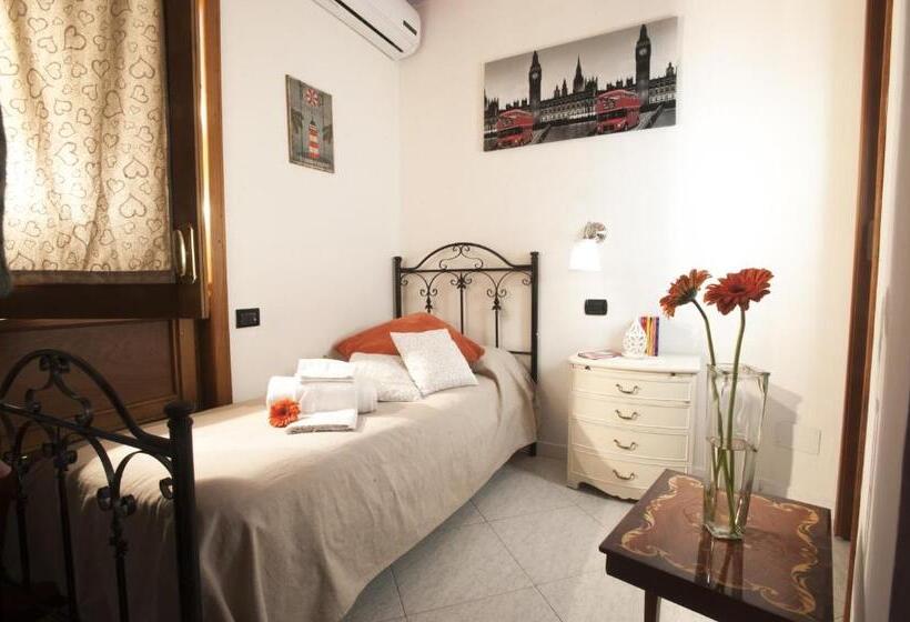 חדר סטנדרט יחיד, B&b Elena