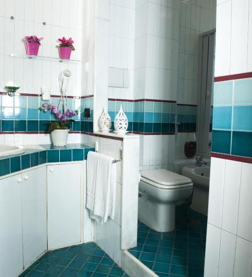 Четырехместный Номер Стандарт, B&b Elena